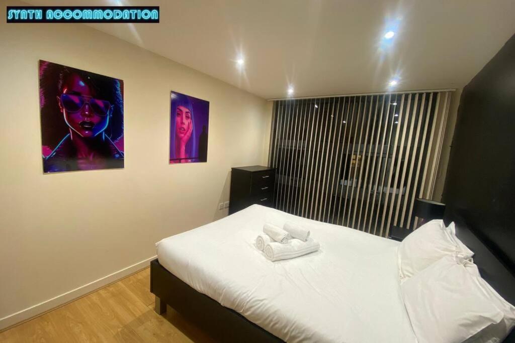 Apartment 80s Retro 1bedroom Apart Canary Wharf